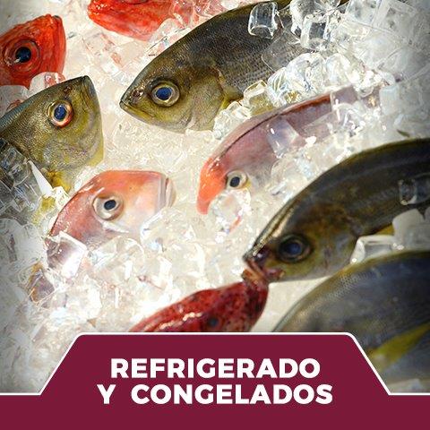 Refrigerados y Congelados